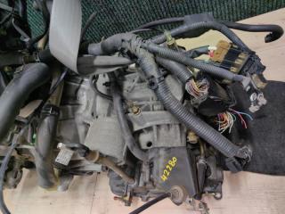 КПП автоматическая MARCH 2004 AK12 CR12DE