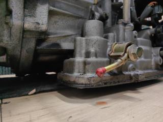 КПП автоматическая MARCH 2004 AK12 CR12DE