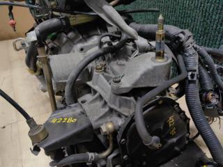 КПП автоматическая MARCH 2004 AK12 CR12DE