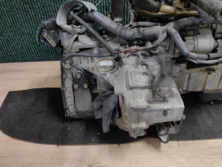 КПП автоматическая MARCH 2004 AK12 CR12DE
