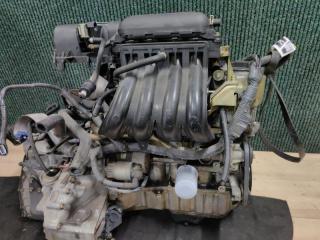 Двигатель MARCH 2004 AK12 CR12DE