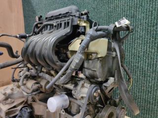 Двигатель MARCH 2004 AK12 CR12DE