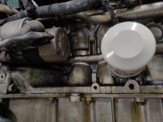 Двигатель MARCH 2004 AK12 CR12DE