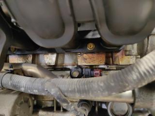 Двигатель MARCH 2004 AK12 CR12DE