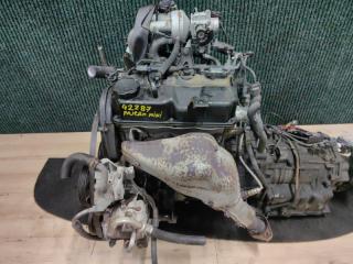 Двигатель Mitsubishi PAJERO MINI 2009 H53A 4A30 1000C480 контрактная