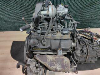 Двигатель PAJERO MINI 2009 H53A 4A30