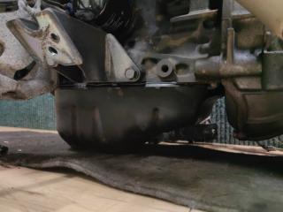 Двигатель PAJERO MINI 2009 H53A 4A30