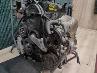 Двигатель PAJERO MINI 2009 H53A 4A30