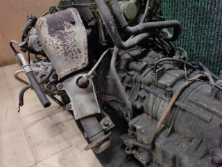 Двигатель PAJERO MINI 2009 H53A 4A30