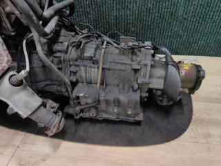 КПП автоматическая Mitsubishi PAJERO MINI 2009 H53A 4A30 2700A225 контрактная