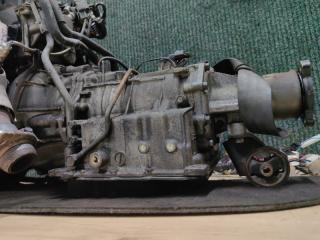 КПП автоматическая Mitsubishi PAJERO MINI H53A 4A30