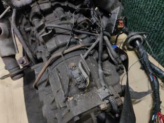 КПП автоматическая PAJERO MINI 2009 H53A 4A30