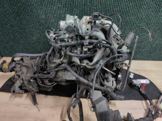 Двигатель PAJERO MINI 2009 H53A 4A30