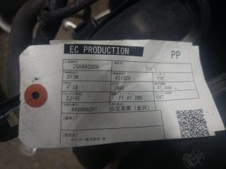 Двигатель DEMIO 2006 DY3W ZJVE