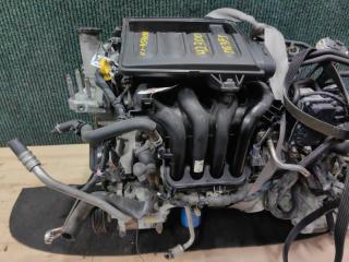 Двигатель Mazda DEMIO 2006 DY3W ZJVE ZJ2002300A контрактная