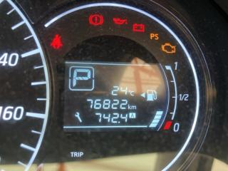 Двигатель NOTE 2012 E12 HR12DDR