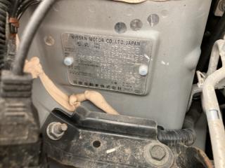 Двигатель NOTE 2012 E12 HR12DDR