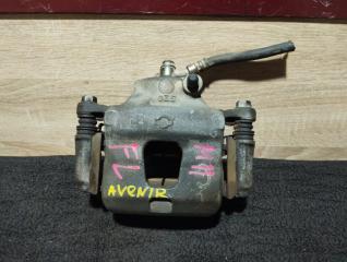 Запчасть суппорт передний левый Nissan AVENIR