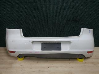 Бампер задний Volkswagen GOLF 2012
