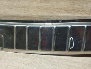 Накладка замка багажника задняя CAYENNE 2003 9P M48.00