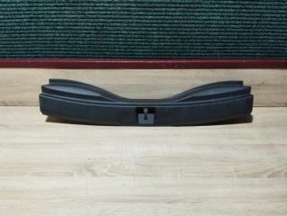 Запчасть накладка замка багажника Subaru EXIGA 2008