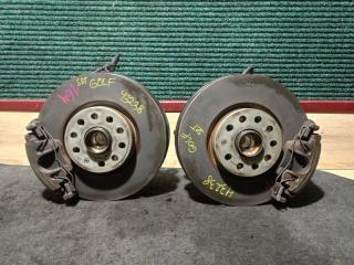 Ступица передняя Volkswagen GOLF 2012