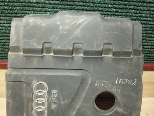 Пластиковая крышка на двс Audi A4 8K5 CDH
