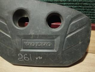 Пластиковая крышка на двс VOLVO V70 BW B4204T7