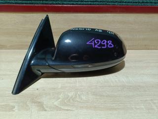 Зеркало переднее левое Audi A8 2010 контрактная Зеркало переднее левое Audi A8 2010