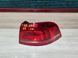 Стоп-сигнал задний правый Volkswagen PASSAT 2012