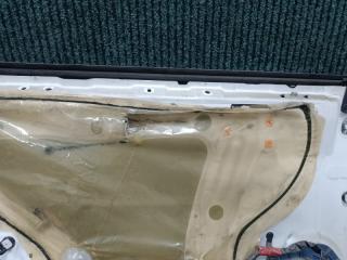 Дверь задняя левая MARK 2 1995 GX90 1GFE
