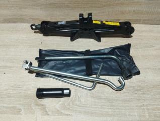 Домкрат Toyota WISH 2009 ZNE10 1ZZFE контрактная