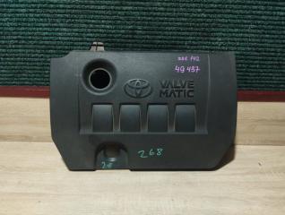 Запчасть пластиковая крышка на двс Toyota COROLLA FIELDER 2010