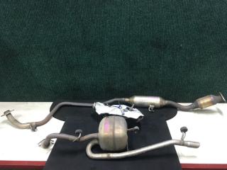 Глушитель Toyota COROLLA FIELDER 2017 контрактная Глушитель Toyota COROLLA FIELDER 2017