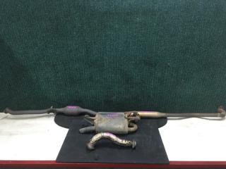 Глушитель Toyota WISH 2007 контрактная Глушитель Toyota WISH 2007