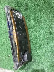 Блок управления климат-контролем Toyota Highlander 2010