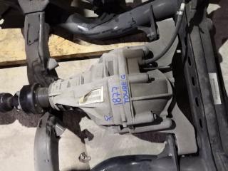 Редуктор задний VOLKSWAGEN TOUAREG 2005/12