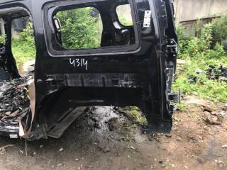 Крыло заднее левое HUMMER H3