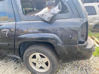 Крыло заднее левое Chevrolet TrailBlazer 2005