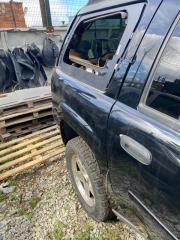 Крыло заднее правое Chevrolet TrailBlazer 2005