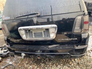 Бампер задний Lincoln Navigator 2006