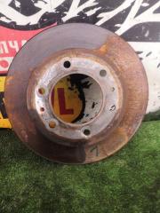 Запчасть тормозной диск передний левый HUMMER H3 2009