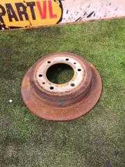 Запчасть тормозной диск задний правый HUMMER H3 2009