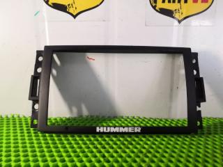 Рамка монитора HUMMER H3 2009