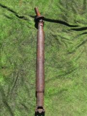 Карданный вал задний Cadillac Escalade 2003