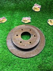 Запчасть тормозной диск задний Infiniti QX56 2006