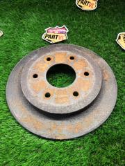 Запчасть тормозной диск задний Infiniti QX56 2006