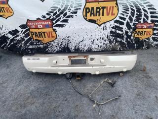 Бампер задний Cadillac Escalade 2003