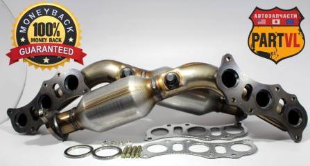 Коллектор выпускной Toyota 4Runner 2002-2012