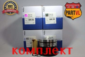 Поршни комплект